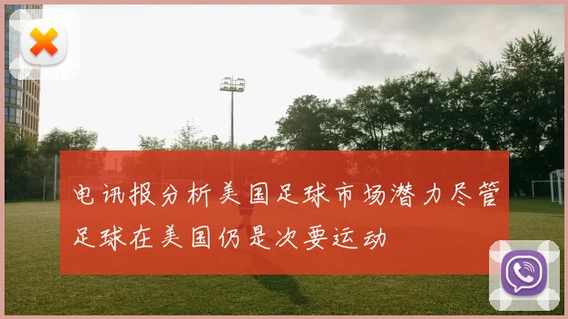 电讯报分析美国足球市场潜力尽管足球在美国仍是次要运动