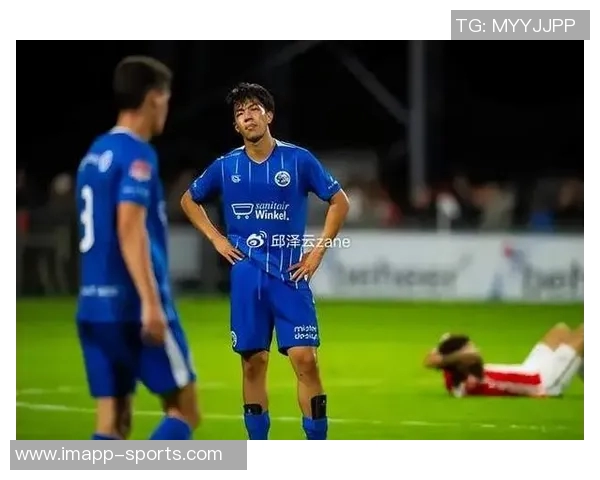 王博豪首发出战荷乙领头羊海牙展现留洋小将风采 王博豪首发出战荷乙领头羊海牙展现留洋小将风采